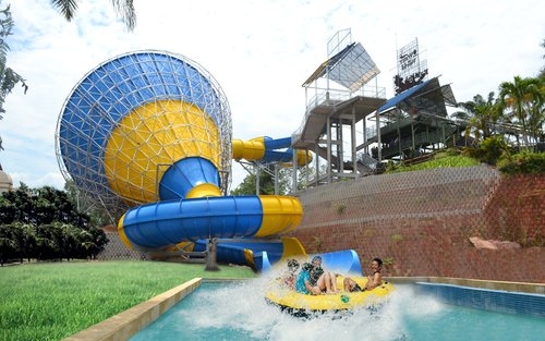 A’Famosa Ticket in Melaka