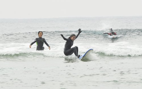 Okinawa Surferlebnis (mit Abhol- & Bringservice)