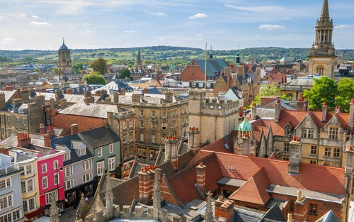 从伦敦出发：牛津 & 传统科茨沃尔德村庄之旅