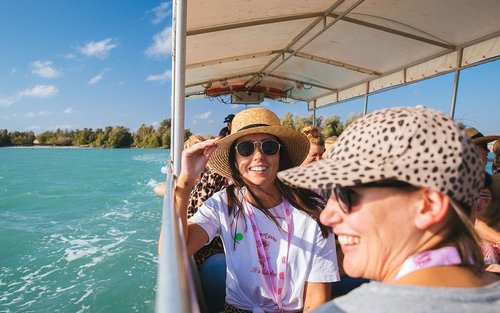 威利溪珍珠养殖场一日游