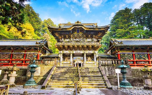 Nikko 6hr Private Tour with Government-Licensed Guide