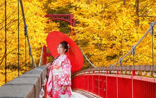 Sapporo Jozankei & Head Buddha One-Day Tour with Cultural Immersion