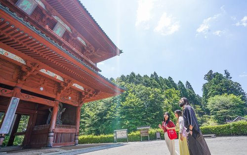 京都高野山與弘法大師陵墓私人一日遊