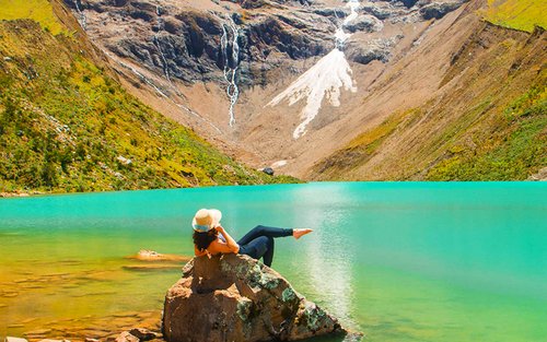 Cusco Laguna Humantay Full-Day Big Group Tour