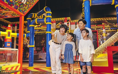 東京樂高樂園探索中心門票