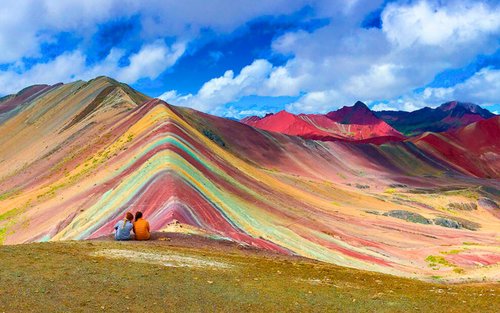 5-daagse tour: Machu Picchu, Heilige Vallei & Regenboogberg Avontuur