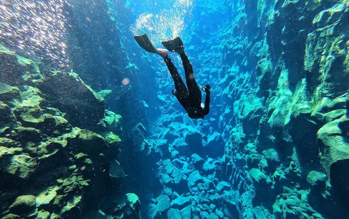 Expérience de snorkeling à Silfra