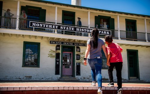 Monterey and Carmel Day Tour from San Francisco