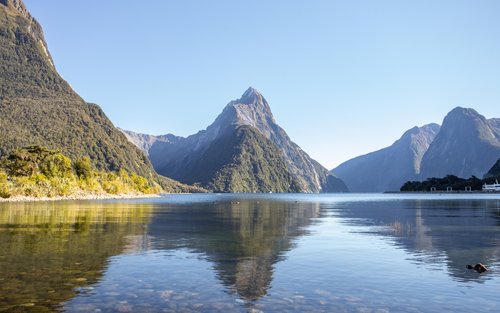 Small Group Premium Milford Sound Tour 