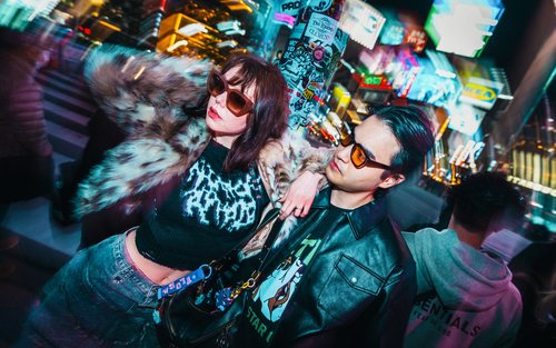 Tokyo Street Vibes Photo Walk