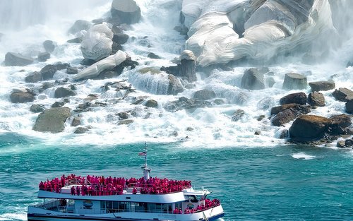 ナイアガラ フォールズのボートツアー（2025年）TOP10 | Klook 日本