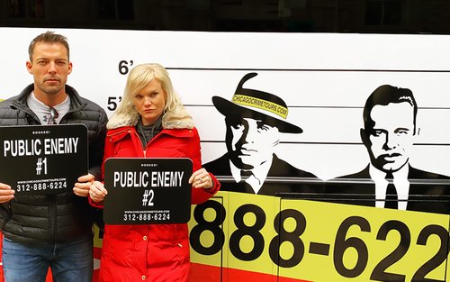 The Chicago Crime Tour