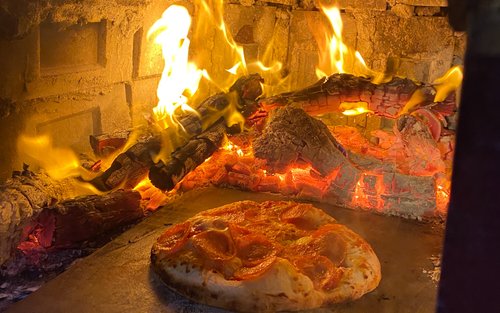 Experiencia de elaboración de pizza o pasta a mano en The Secret Pizza Club