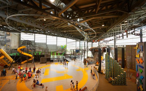 District 21 in IOI City Mall Putrajaya Ticket