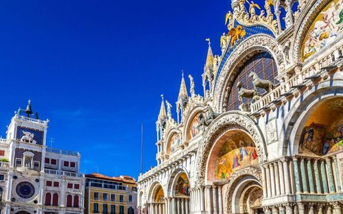 Tour di Palazzo Ducale e della Basilica di San Marco a Venezia