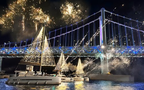 Busan Yacht Tour Haeundae Gwangalli The Bay 101 Yacht tale