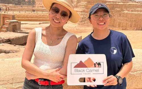 Cairo 2 Days Luxury Private Tour to all Pyramids and Old Cairo 