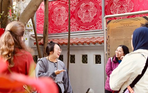 Hanoi: Fransk kvarter med kaffe-, historie- og arkitekturtur