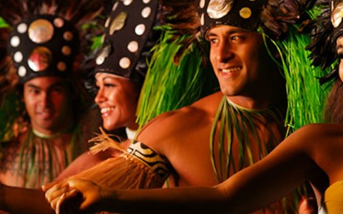 Lu'au Kalamaku Show and Dinner Admission in Kauai