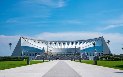 福冈海之中道海洋世界门票