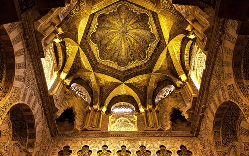 Paglilibot sa Mosque-Cathedral ng Cordoba, Alcazar, at Synagogue