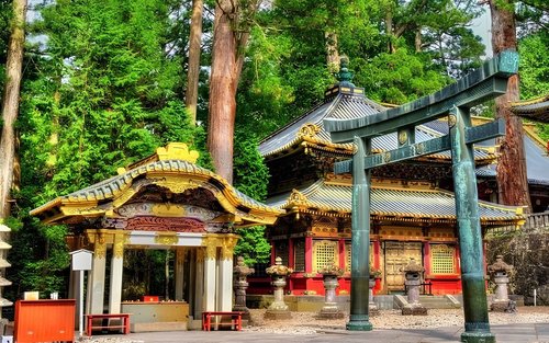 Nikko Toshogu Shrine & Kegon Falls One-Day Private Tour