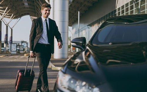 Pemindahan Peribadi Lapangan Terbang Los Angeles (LAX)