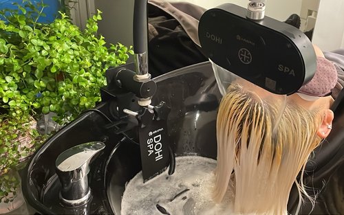 A:MUU 헤어살롱 명동점 - 트렌디 컷 & 스타일링