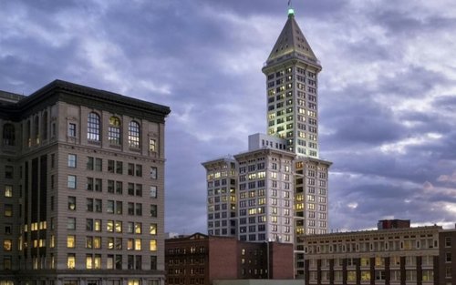 Observatori de la Smith Tower