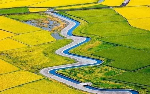 Yilan｜Esperienza in canoa sul fiume dorato di Huangjin