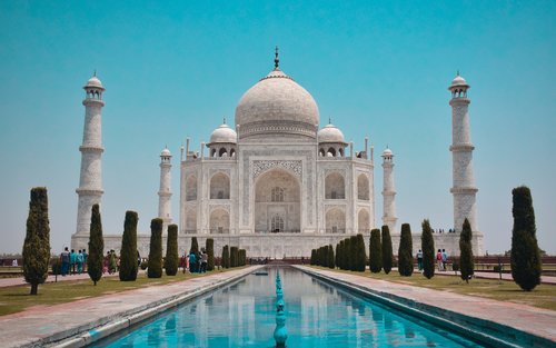 Delhi, Agra & Jaipur Multi-Day Private Golden Triangle Tour