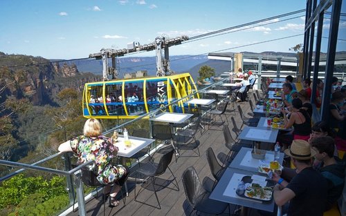 Blue Mountains Day Tour with Chinese Speaking Guide