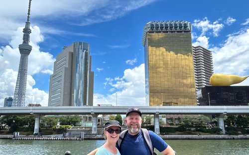 Tokyo Private City Exploration Tour: One Day Highlights