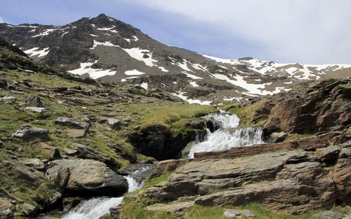 Excursion d'une journée à la Sierra Nevada au départ de Grenade
