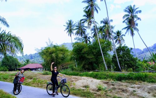 Penang Balik Pulau Countryside Cycling Tour