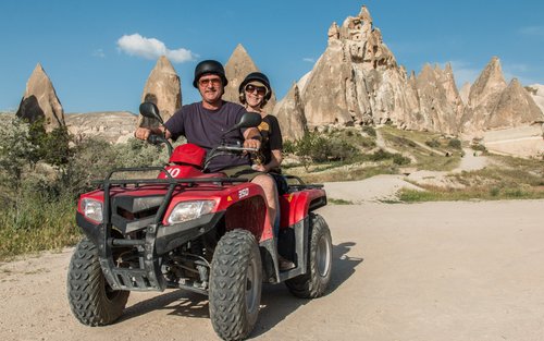 quad safari cappadocia