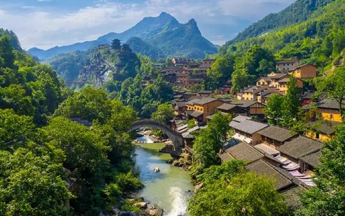 Wangxian Valley