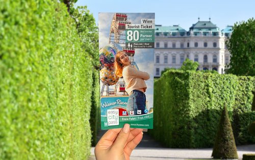 EasyCityPass Вена