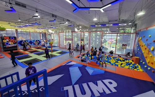 新加坡Bouncetopia by Kiztopia門票（SAFRA CCK）
