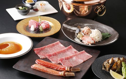 Seryna Seasonal Shabu-Shabu - Roppongi, Tokyo