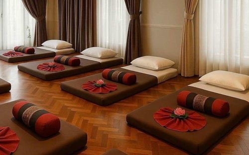 Varalee Massage 2 Experience at Nimmanhaemin Chiang Mai