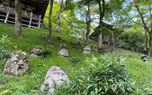 Kyoto Otagi Nenbutsu-ji & Bamboo Forest Half-Day Private Guided Tour