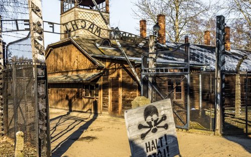 Auschwitz-Birkenau Guided Tour with Entry Ticket
