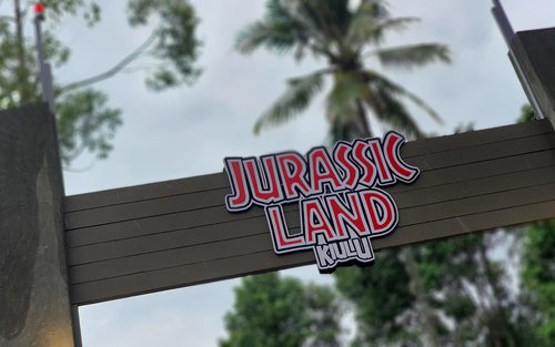 Jurassic Land Kiulu Admission in Tuaran, Sabah