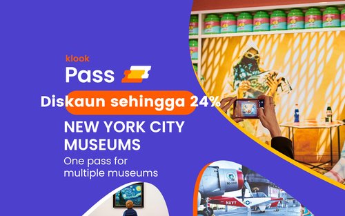 New York City Museum Pass