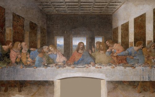 Leonardo's Last Supper guided tour with entrance tickets in Milan