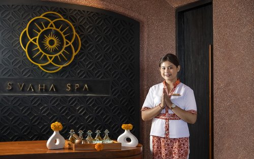 Svaha Spa Experience in Sanur Bali
