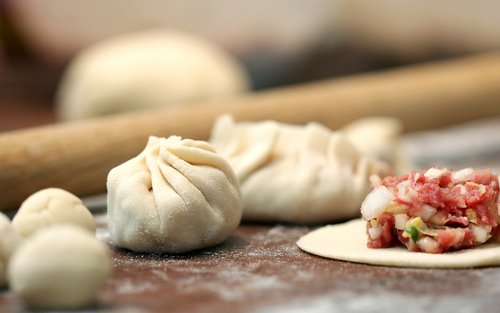Dumpling Cooking Class in Melbourne