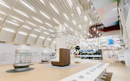 Simbalion Art Studio Admission Ticket in Taoyuan