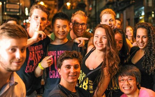 LKF Byvandring